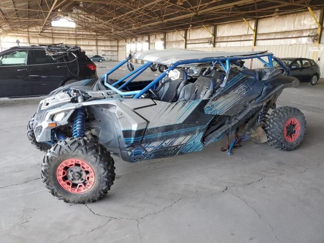 2021 Can-Am Maverick X3 Max X RS Turbo RR