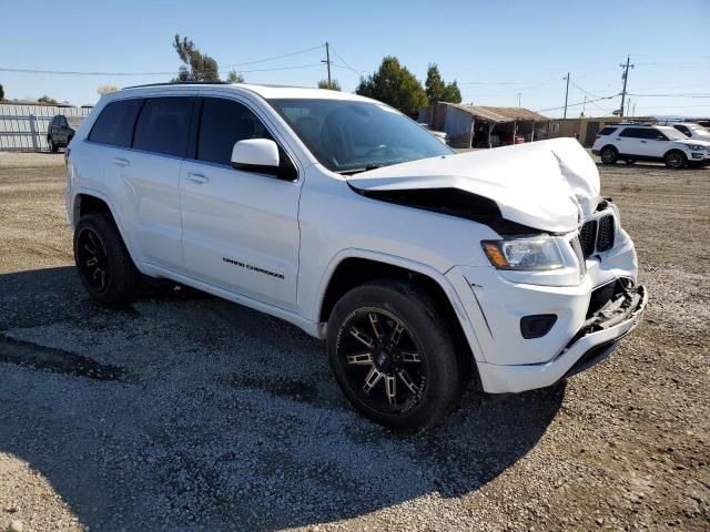 2015 Jeep Grand Cherokee Laredo