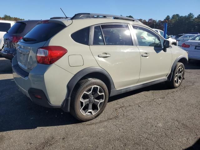 2013 Subaru XV Crosstrek 2.0 Premium