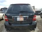 2008 Mercedes-Benz ML 63 AMG