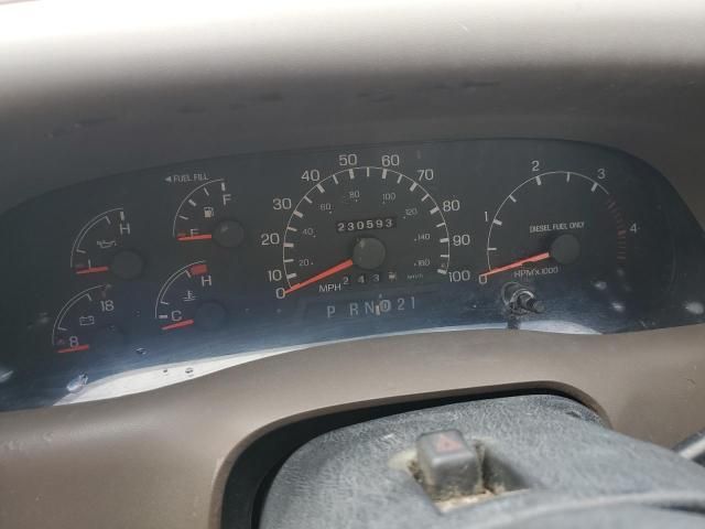 1999 Ford F350 srw Super Duty