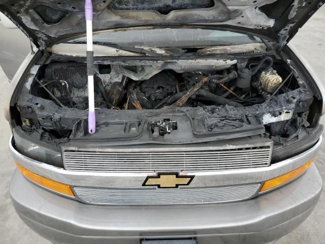 2023 Chevrolet Express G2500