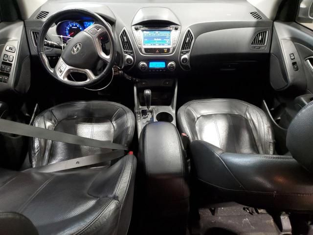 2011 Hyundai Tucson GLS