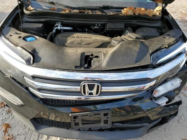 2018 Honda Pilot EXL