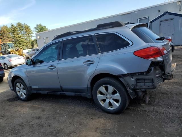 2011 Subaru Outback 2.5I Limited