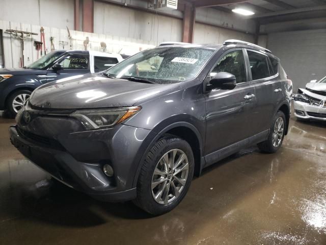 2016 Toyota Rav4 Limited