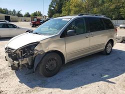 Toyota Vehiculos salvage en venta: 2009 Toyota Sienna CE