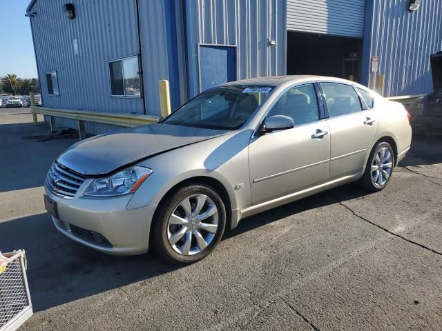 2006 Infiniti M35 Base