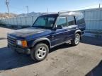 2002 Land Rover Discovery II SD