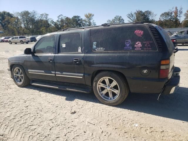 2004 Chevrolet Suburban C1500