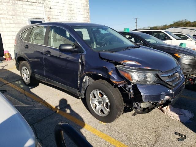 2014 Honda CR-V LX