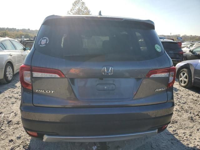 2020 Honda Pilot EXL