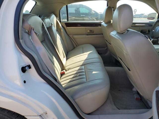 2007 Lincoln Town Car Signature