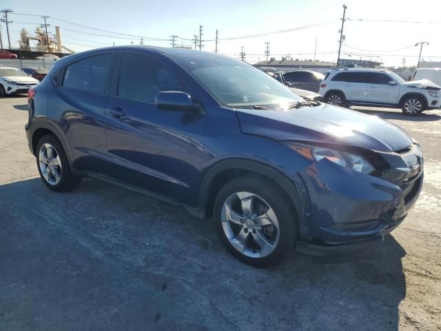 2017 Honda HR-V LX