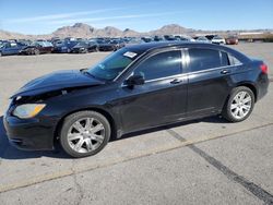 Chrysler 200 salvage cars for sale: 2013 Chrysler 200 LX