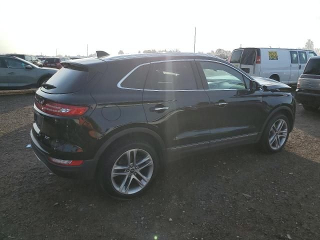 2019 Lincoln MKC Reserve