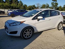 Ford Fiesta salvage cars for sale: 2019 Ford Fiesta SE