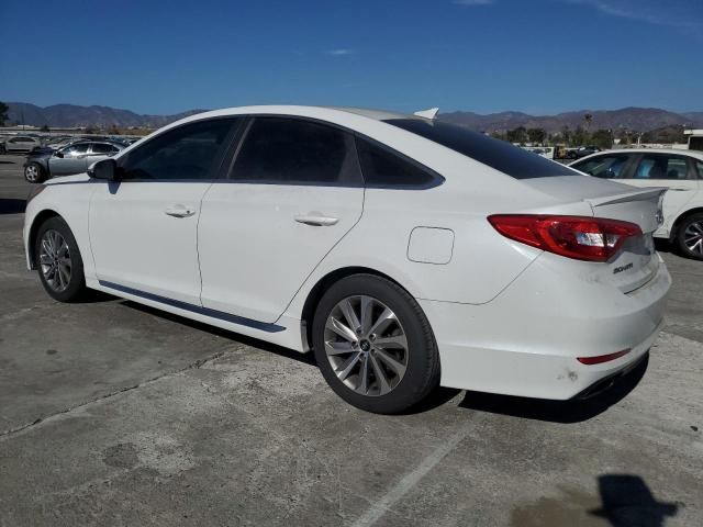 2015 Hyundai Sonata Sport