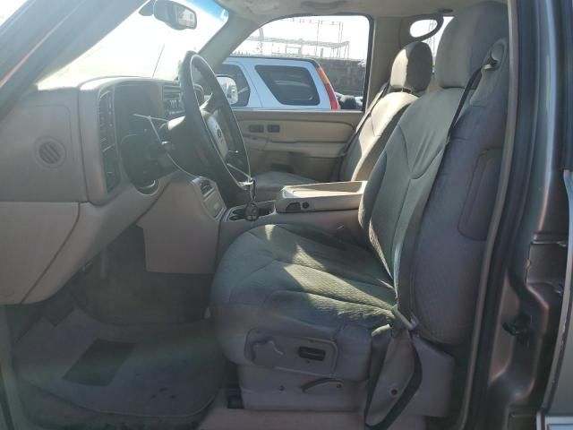 2002 Chevrolet Tahoe K1500