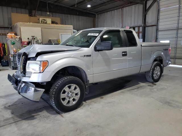 2010 Ford F150 Super Cab