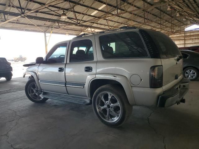 2004 Chevrolet Tahoe K1500