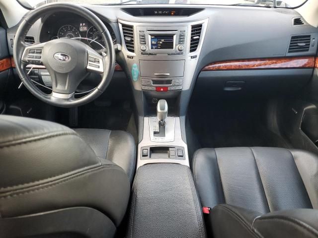 2012 Subaru Outback 2.5I Limited