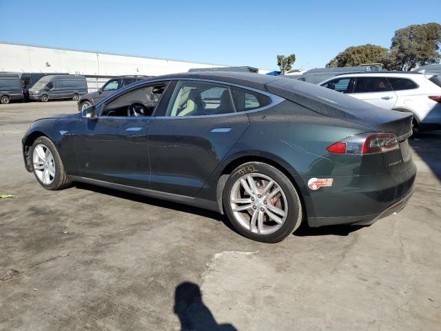 2014 Tesla Model S