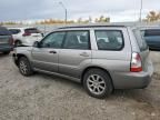 2007 Subaru Forester 2.5X Premium