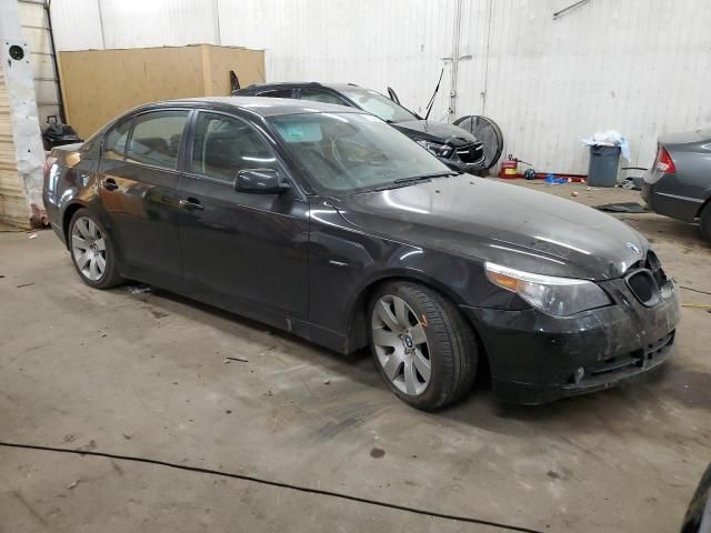 2007 BMW 530 I