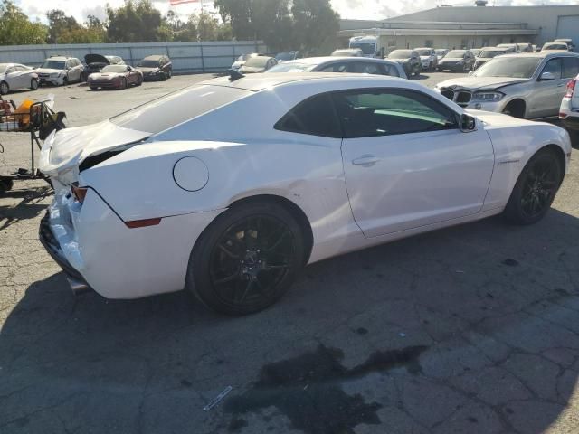 2013 Chevrolet Camaro LT