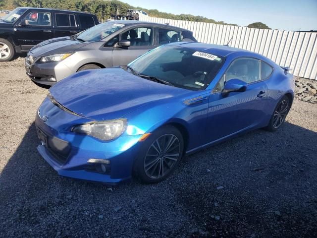 2013 Subaru BRZ 2.0 Premium