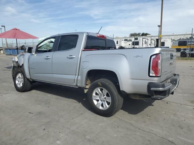 2016 GMC Canyon SLE