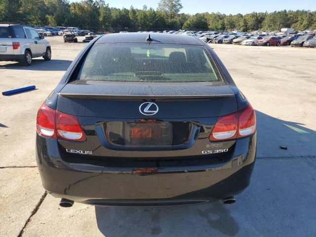 2007 Lexus GS 350