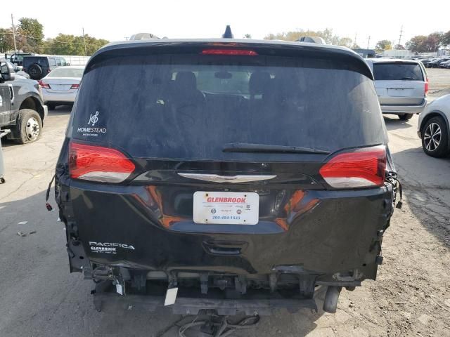 2017 Chrysler Pacifica Touring L Plus