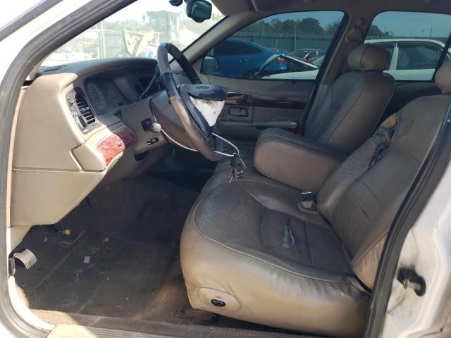 2000 Mercury Grand Marquis LS