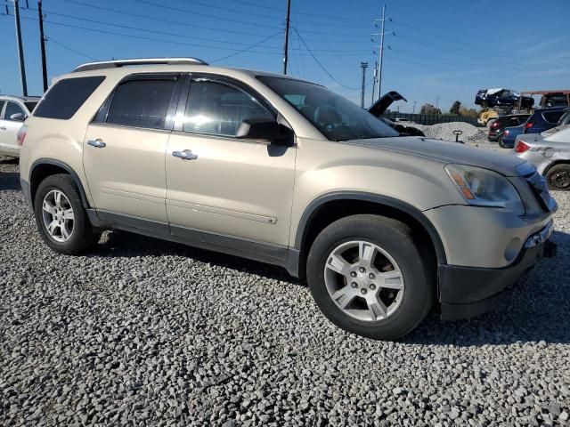 2009 GMC Acadia SLE