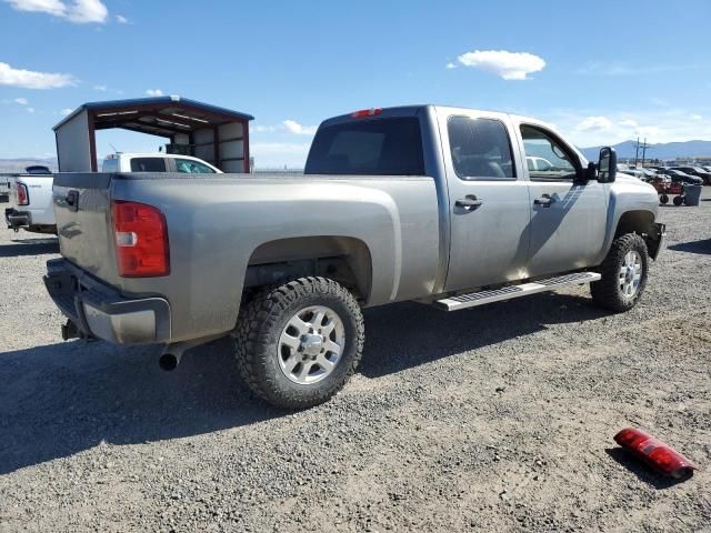 2012 Chevrolet Silverado K2500 Heavy Duty LT