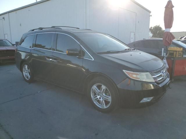 2012 Honda Odyssey Touring