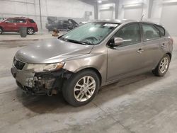 KIA Forte salvage cars for sale: 2012 KIA Forte EX