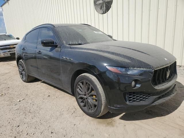 2018 Maserati Levante S