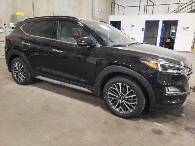 2019 Hyundai Tucson Limited