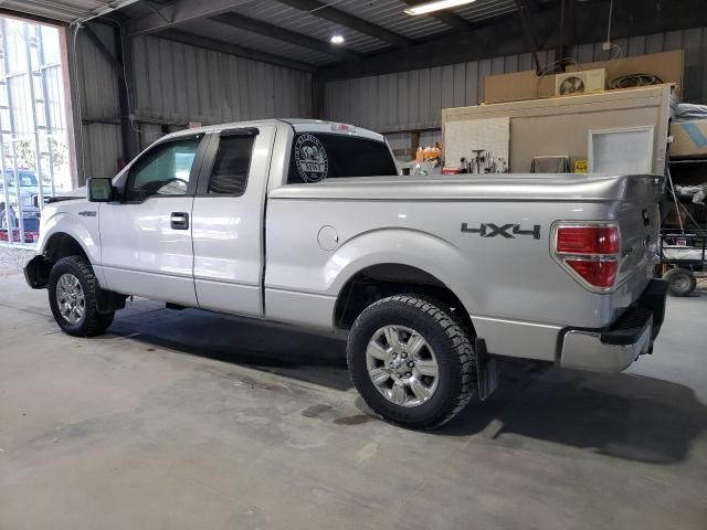 2010 Ford F150 Super Cab