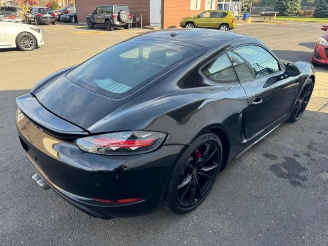 2019 Porsche Cayman S