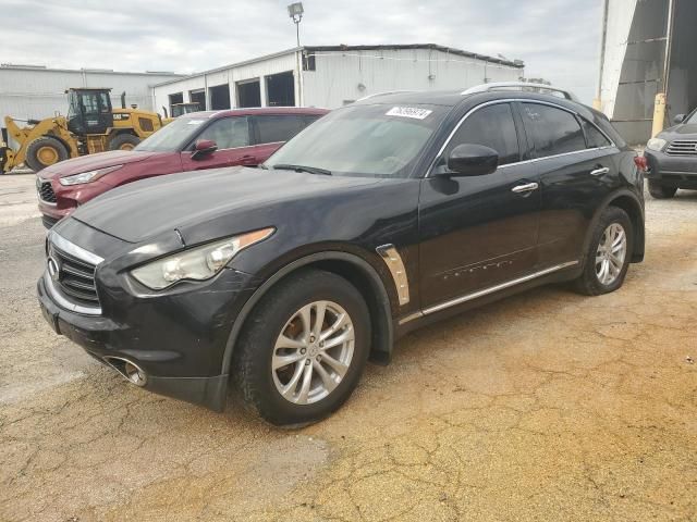 2013 Infiniti FX37