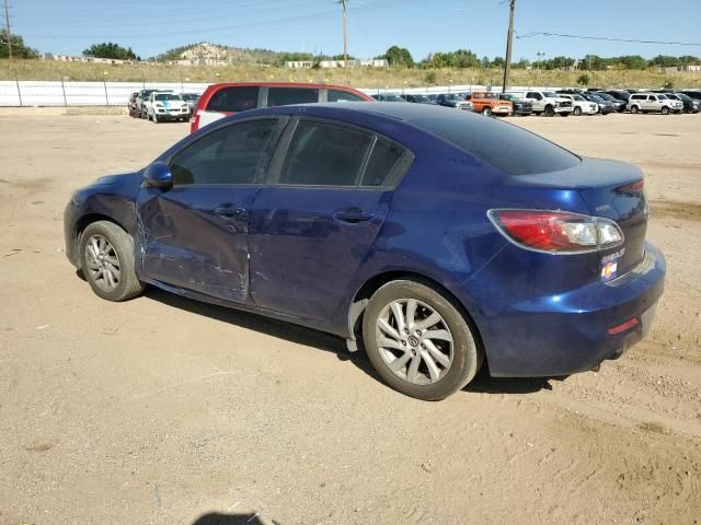 2013 Mazda 3 I