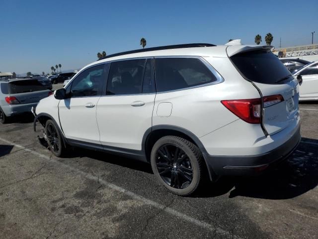 2021 Honda Pilot SE