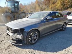 Mercedes-Benz e-Class salvage cars for sale: 2023 Mercedes-Benz E 350 4matic