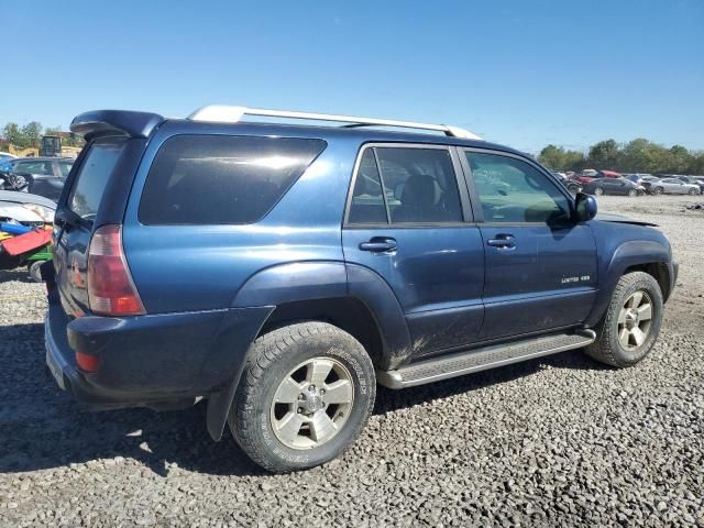 2003 Toyota 4runner Limited