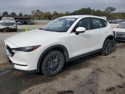 Mazda salvage cars for sale: 2019 Mazda CX-5 Sport