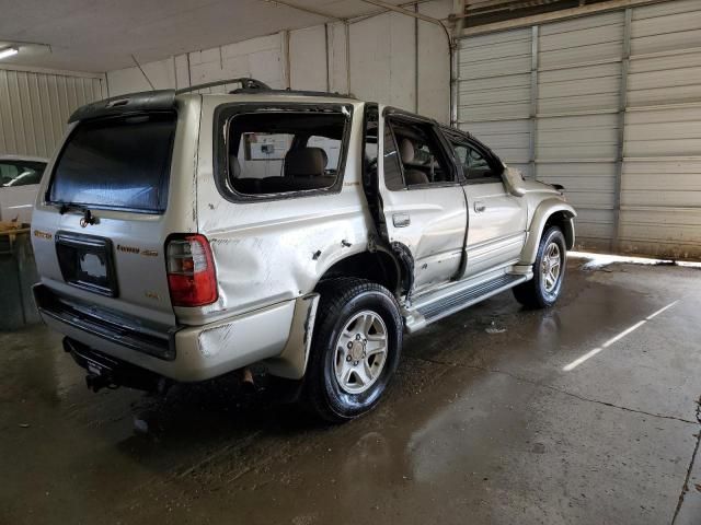 1999 Toyota 4runner Limited